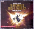 Douglas Adams - The Hitchhiker's Guide to the Galaxy - Primary Phase. 3 CD audio