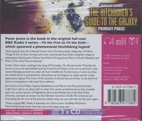 The Hitchhiker's Guide to the Galaxy. Primary Phase  3 CD audio