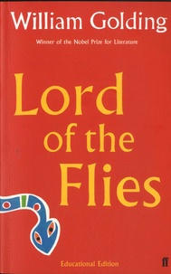 William Golding - Lord of the Flies.