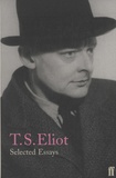 T-S Eliot - Selected Essays.