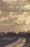 William Gay - Provinces Of Night.