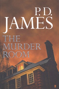 P. D. James - The murder room.