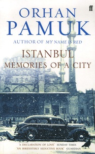 Orhan Pamuk - Istanbul Memories of a City.