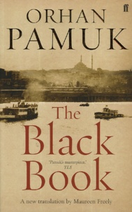 Orhan Pamuk - The Black Book.