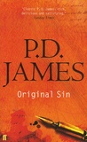 P. D. James - Original Sin.