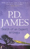 P. D. James - Death of an Expert Witness.