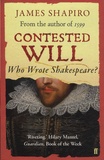James Shapiro - Contested Will - Who Wrote Shakespeare ?.