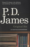 P. D. James - Original Sin.