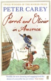 Peter Carey - Parrot and Olivier in America.