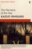 Kazuo Ishiguro - The Remains of the Day.