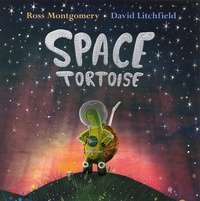 Ross Montgomery et David Litchfield - Space Tortoise.