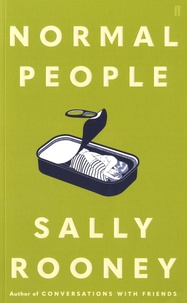 Sally Rooney - Normal People.