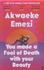 Akwaeke Emezi - You made a Fool of Death with your Beauty.