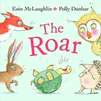 Eoin McLaughlin - The Roar - Square Picture Book.