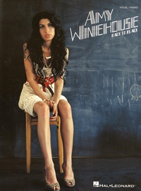  Hal Leonard - Amy Winehouse - Back to Black.