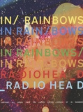  Radiohead - In Rainbows - Guitar, tablature, vocal.