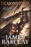 James Barclay - Demonstorm - The Legends of the Raven 3.