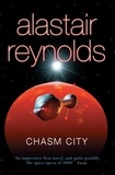 Alastair Reynolds - Chasm City.