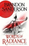 Brandon Sanderson - Words of Radiance Part Two - The Stormlight Archive Book Two.