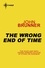 John Brunner - The Wrong End of Time.