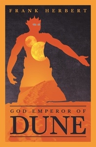 Frank Herbert - God Emperor of Dune.