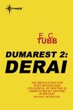 E.C. Tubb - Derai - The Dumarest Saga Book 2.