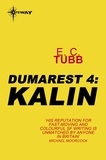 E.C. Tubb - Kalin - The Dumarest Saga Book 4.