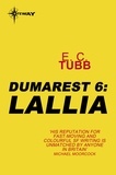 E.C. Tubb - Lallia - The Dumarest Saga Book 6.