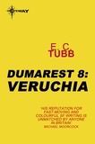 E.C. Tubb - Veruchia - The Dumarest Saga Book 8.