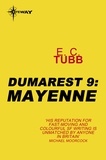 E.C. Tubb - Mayenne - The Dumarest Saga Book 9.