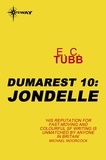 E.C. Tubb - Jondelle - The Dumarest Saga Book 10.
