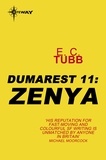 E.C. Tubb - Zenya - The Dumarest Saga Book 11.