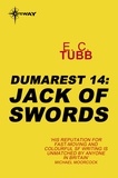 E.C. Tubb - Jack of Swords - The Dumarest Saga Book 14.