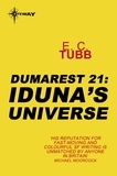 E.C. Tubb - Iduna's Universe - The Dumarest Saga Book 21.