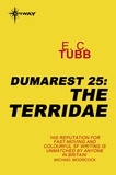 E.C. Tubb - The Terridae - The Dumarest Saga Book 25.