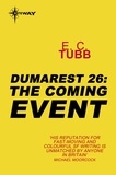 E.C. Tubb - The Coming Event - The Dumarest Saga Book 26.