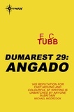 E.C. Tubb - Angado - The Dumarest Saga Book 29.