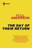 Poul Anderson - The Day of Their Return - A Flandry Book.