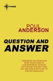 Poul Anderson - Question and Answer.