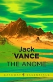 Jack Vance - The Anome.