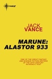 Jack Vance - Marune: Alastor 933 - Alastor 933.