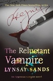 Lynsay Sands - The Reluctant Vampire - Book Fifteen.