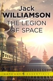 Jack Williamson - The Legion of Space.