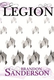 Brandon Sanderson - Legion.