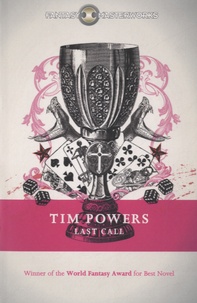 Tim Powers - Last Call.