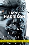 Harry Harrison - The Stainless Steel Rat eBook Collection.