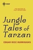 Edgar Rice Burroughs - Jungle Tales of Tarzan.