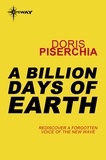 Doris Piserchia - A Billion Days Of Earth.