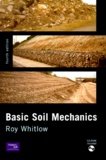 Roy Whitlow - Basic Soil Mechanics. 4th Edition With Cd-Rom.
