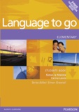  Longman group - Language to go - Elementary.